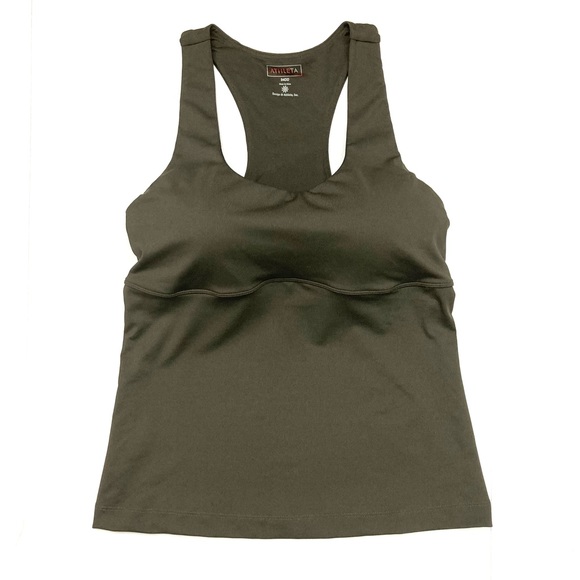 Athleta Intimates & Sleepwear Athleta Builtin Bra Tank Top Molded
